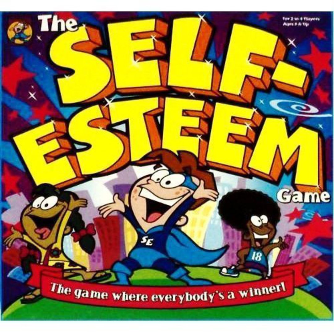 The Self- Esteem Game image 0
